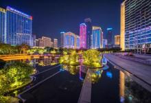 夜景亮化工程公司如何創(chuàng)新性的亮化設(shè)計(jì)