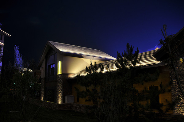 具有藝術(shù)感的樓體亮化工程設計該如何設計？