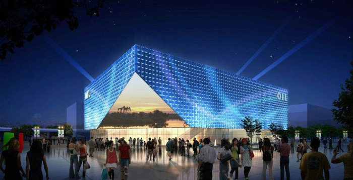 城市樓體亮化工程公司亮化設(shè)計的功能是什么？